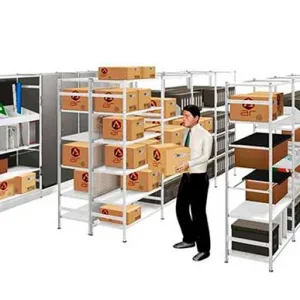 Tramery Rack Yasteel | 