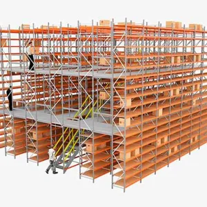 Tramery Rack Yasteel | 