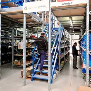 Tramery Rack Yasteel | 