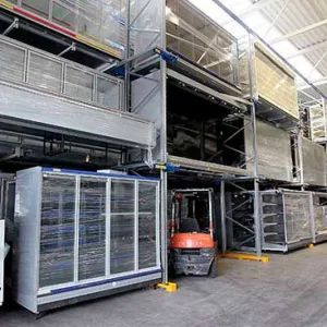 Tramery Rack Yasteel | 