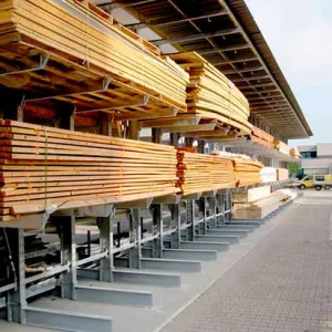 Tramery Rack Yasteel | 