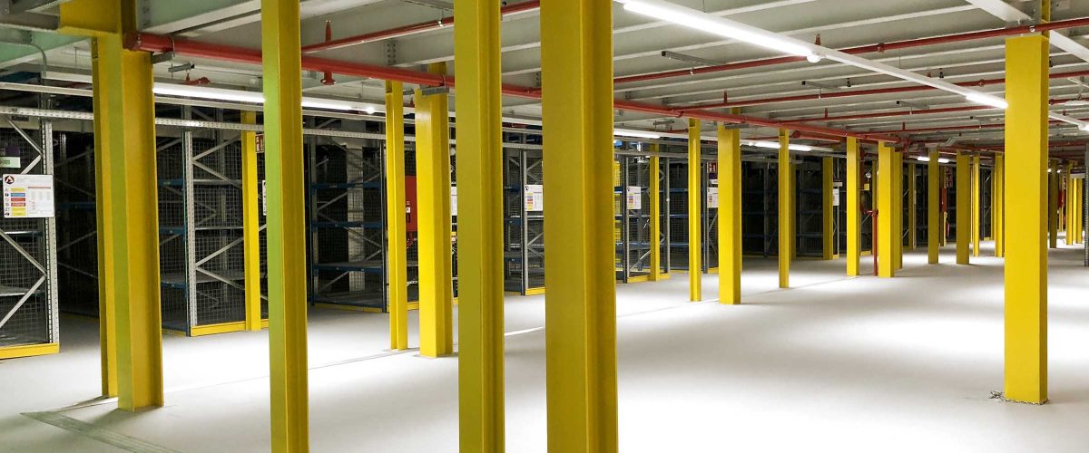 Beneficios Clave de Instalar una Entreplanta en su Almacén de RD entreplantas mezzanines