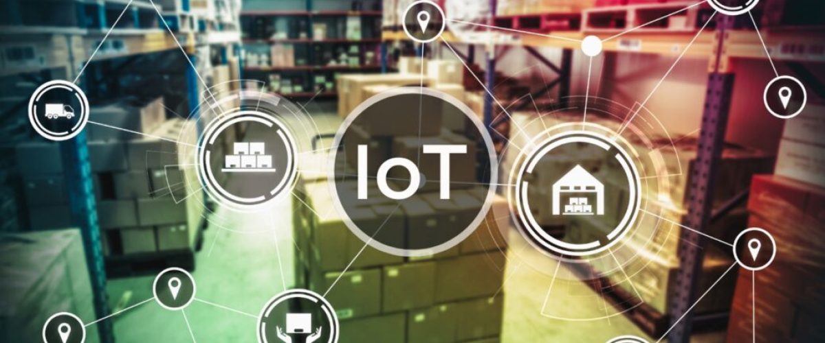 Data e IoT_ El Almacén Inteligente y Conectado Data e IoT_ El Almacén Inteligente y Conectado