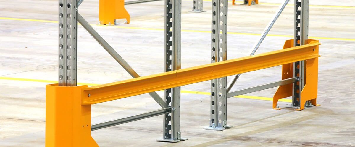 Protección de Estanterías_ Salvaguardando su Inversión Estructural accesorios para estanterías