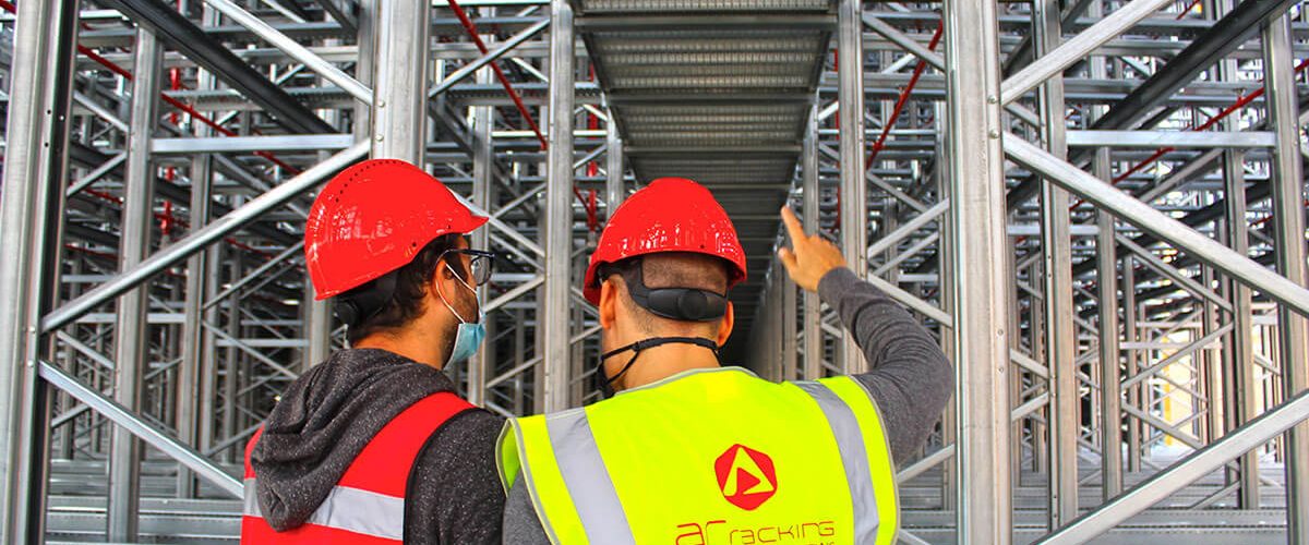 Tipos de Inspecciones de Estanterías inspección y mantenimiento